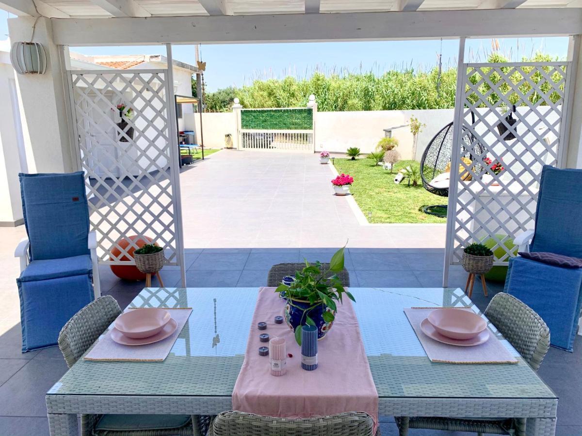 Villa White Sicilia Santa Maria Del Focallo Ngoại thất bức ảnh