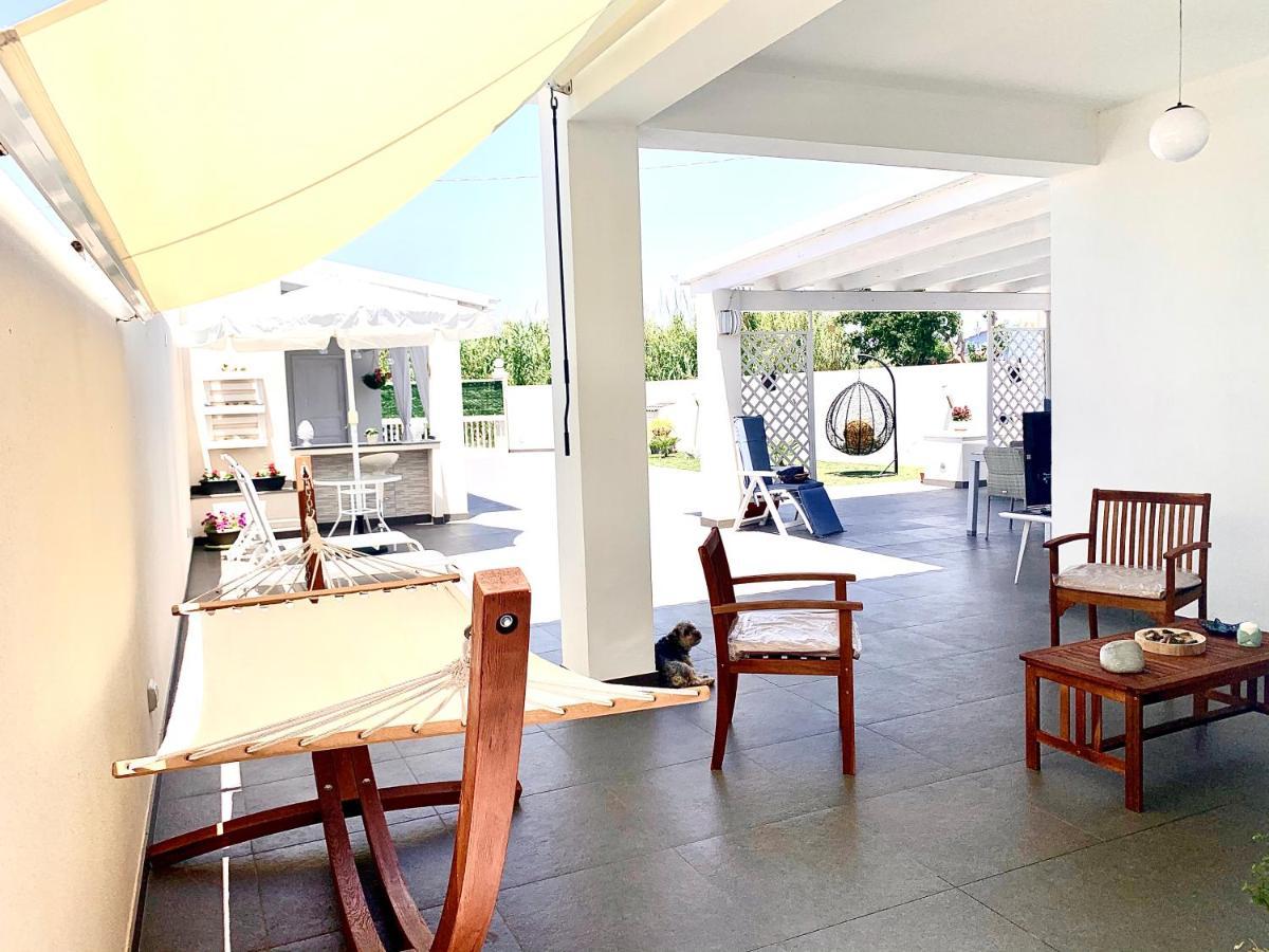 Villa White Sicilia Santa Maria Del Focallo Ngoại thất bức ảnh