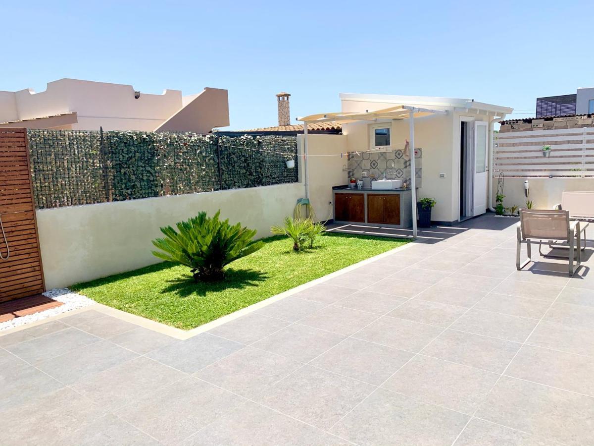Villa White Sicilia Santa Maria Del Focallo Ngoại thất bức ảnh