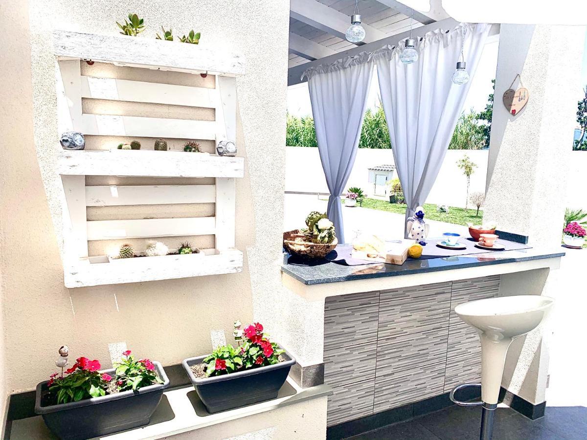 Villa White Sicilia Santa Maria Del Focallo Ngoại thất bức ảnh
