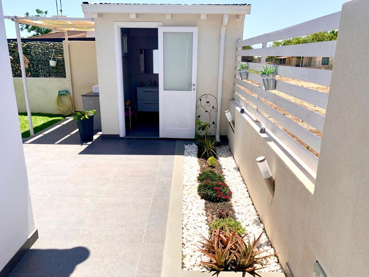 Villa White Sicilia Santa Maria Del Focallo Ngoại thất bức ảnh