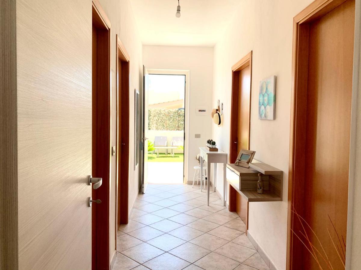 Villa White Sicilia Santa Maria Del Focallo Ngoại thất bức ảnh