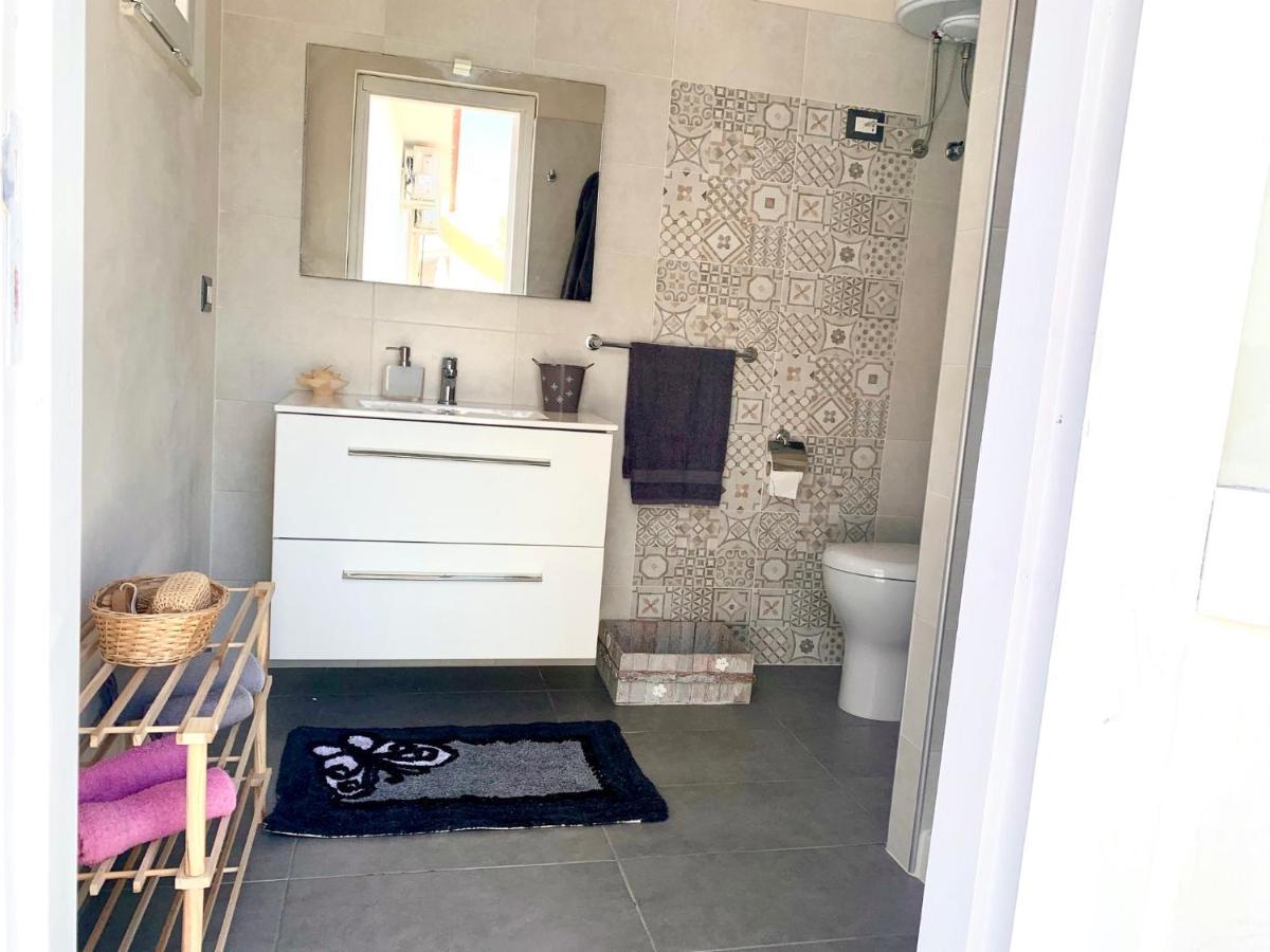 Villa White Sicilia Santa Maria Del Focallo Ngoại thất bức ảnh