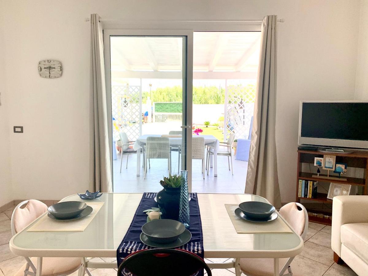 Villa White Sicilia Santa Maria Del Focallo Ngoại thất bức ảnh